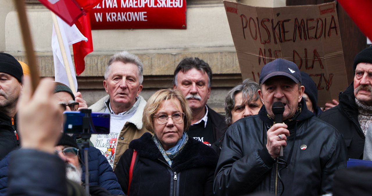 Sprawa mieszkania Barbary Nowak. Zawiadomienie trafiło do prokuratury