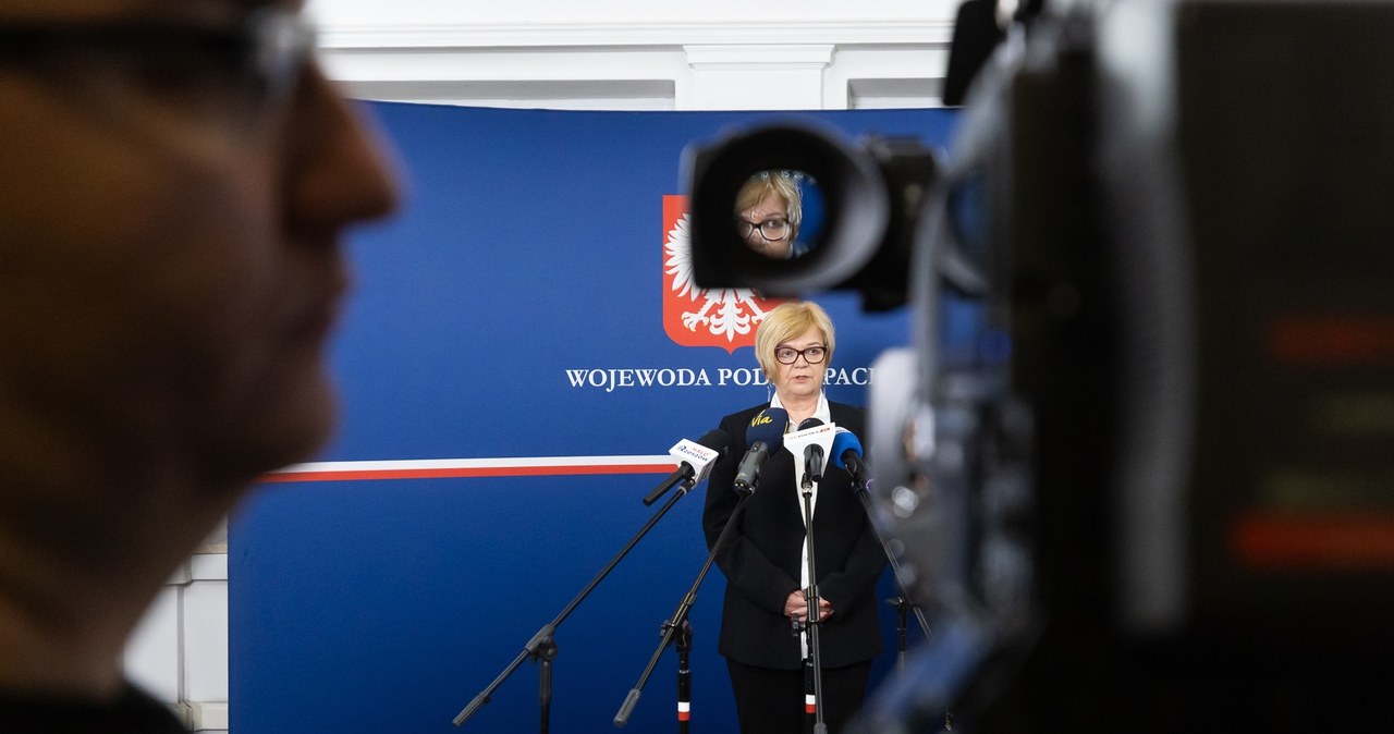 Podkarpackie: Wojewoda Teresa Kubas-Hul zapowiada audyt