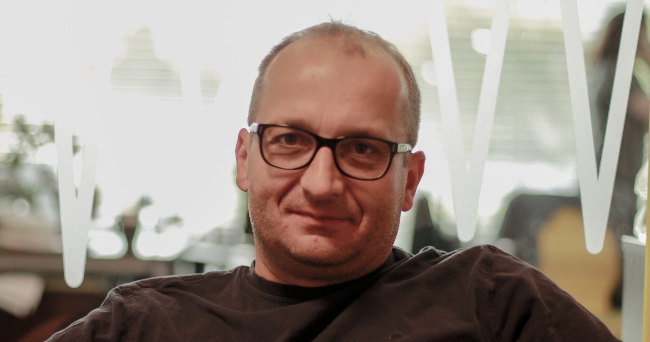Robert Górski gościem Porannej rozmowy w RMF FM