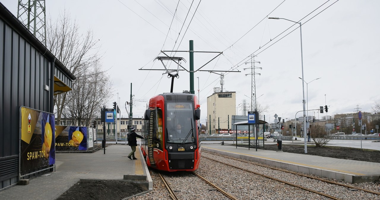 Tramwaje wyjadą na nową linię wzdłuż ul. Grundmanna