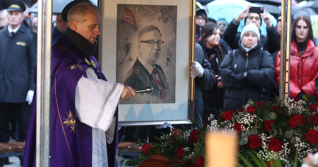 Janusz Filipiak spoczął na Cmentarzu Rakowickim w Krakowie