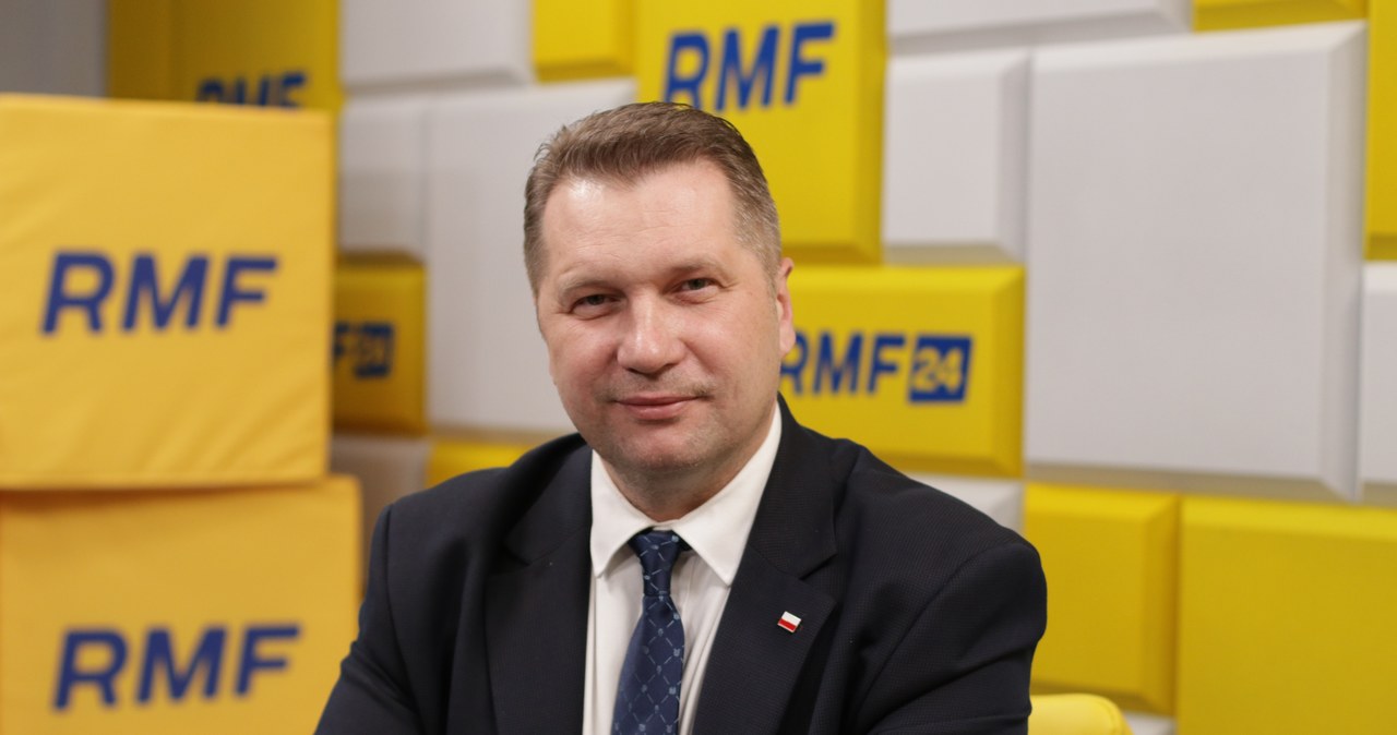 Czarnek o zmianach w mediach publicznych: Przepisy zostały radykalnie złamane