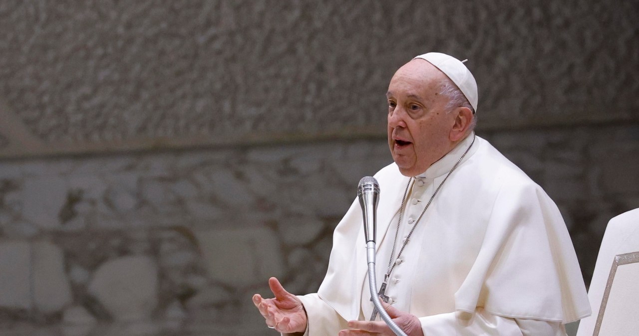 Papież Franciszek będzie przewodniczył uroczystościom Bożego Narodzenia