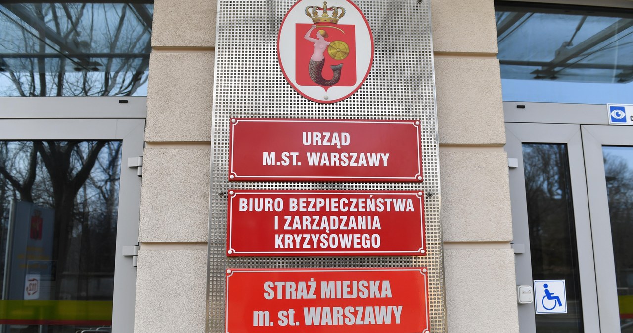 Warszawa: Pracownicy urzędu miasta mają dziś wolne