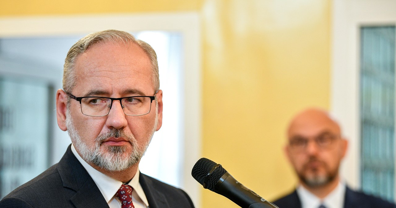 100 tys. zł kary za ujawnienie przez Niedzielskiego danych lekarza. Zapłacą podatnicy