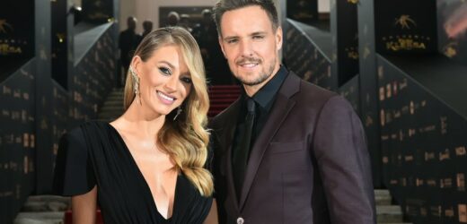 Zawadzka zachwyciła w objęciach partnera na czerwonym dywanie. „Niczym Blake Lively i Ryan Reynolds”