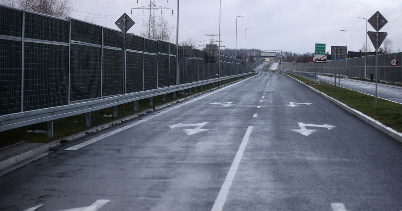 Trasa Wolbromska została otwarta