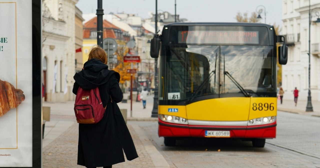 W nocy otwarcie ul. Gagarina w Warszawie. Zmiany także dla pasażerów komunikacji miejskiej
