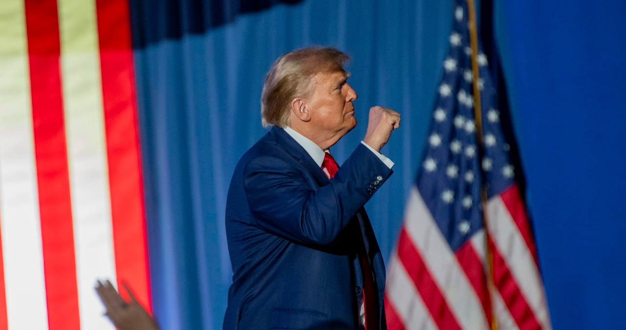 Donald Trump nie będzie sądzony w przyspieszonym tempie