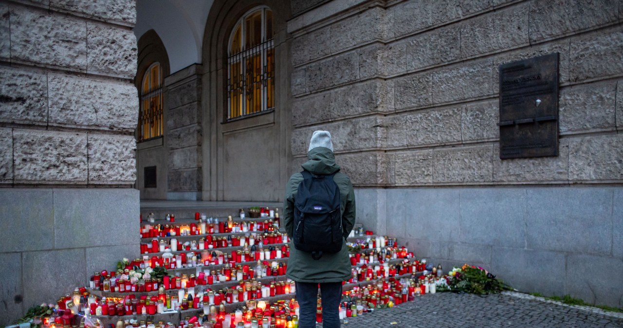 Szokujące ustalenia ws. strzelaniny w Pradze. Wraca sprawa sprzed 18 lat