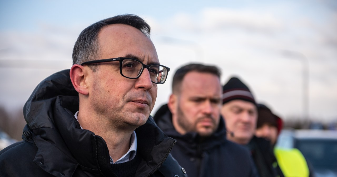Minister Klimczak rozmawiał z przewoźnikami. Padła zapowiedź