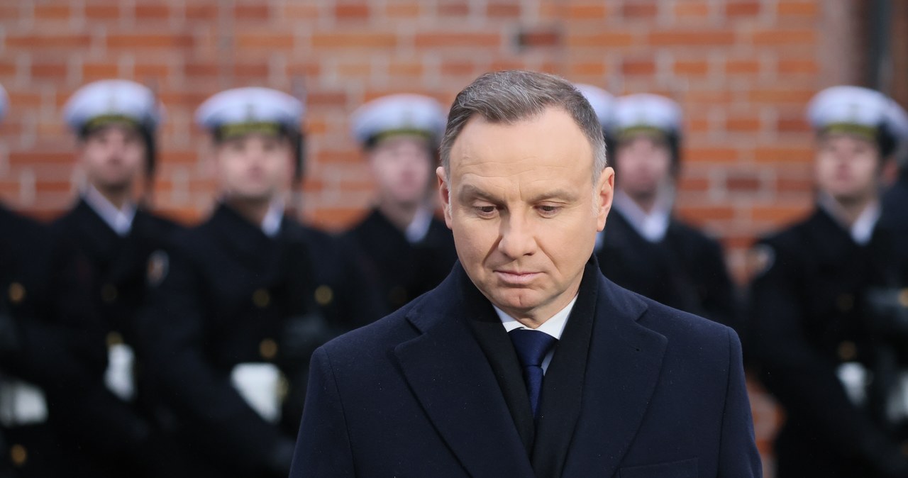 Prezydent wetuje ustawę okołobudżetową. Pisze o „rażącym łamaniu Konstytucji”