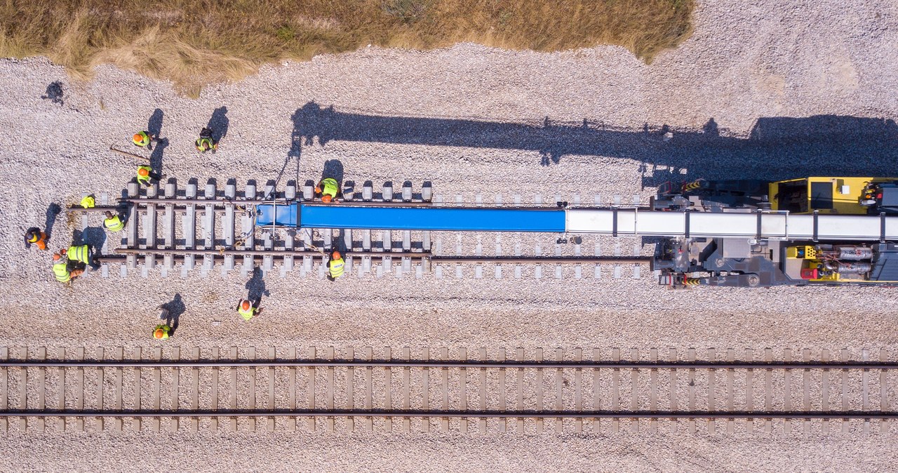 „Pociąg Majów” powstaje w Meksyku. Ekolodzy sprzeciwiają się megaprojektowi