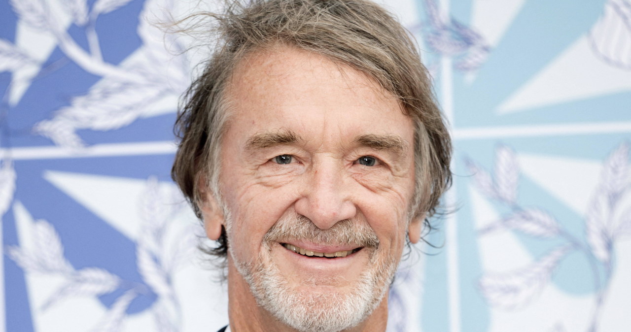 Miliarder i kibic. Sir Jim Ratcliffe przejmuje udziały Manchesteru United