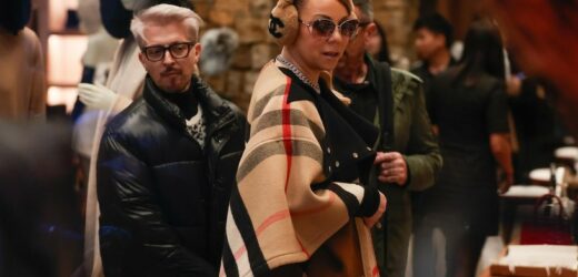 Mariah Carey rozstała się z młodszym o 14 lat tancerzem. Byli razem 7 lat