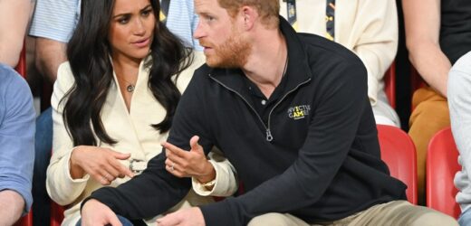 Meghan Markle stara się wiązać koniec z końcem? Wróci do aktorstwa?