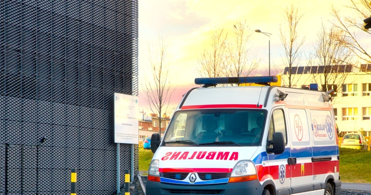 Wypadek koło Biłgoraja. Nie żyje 15-latka