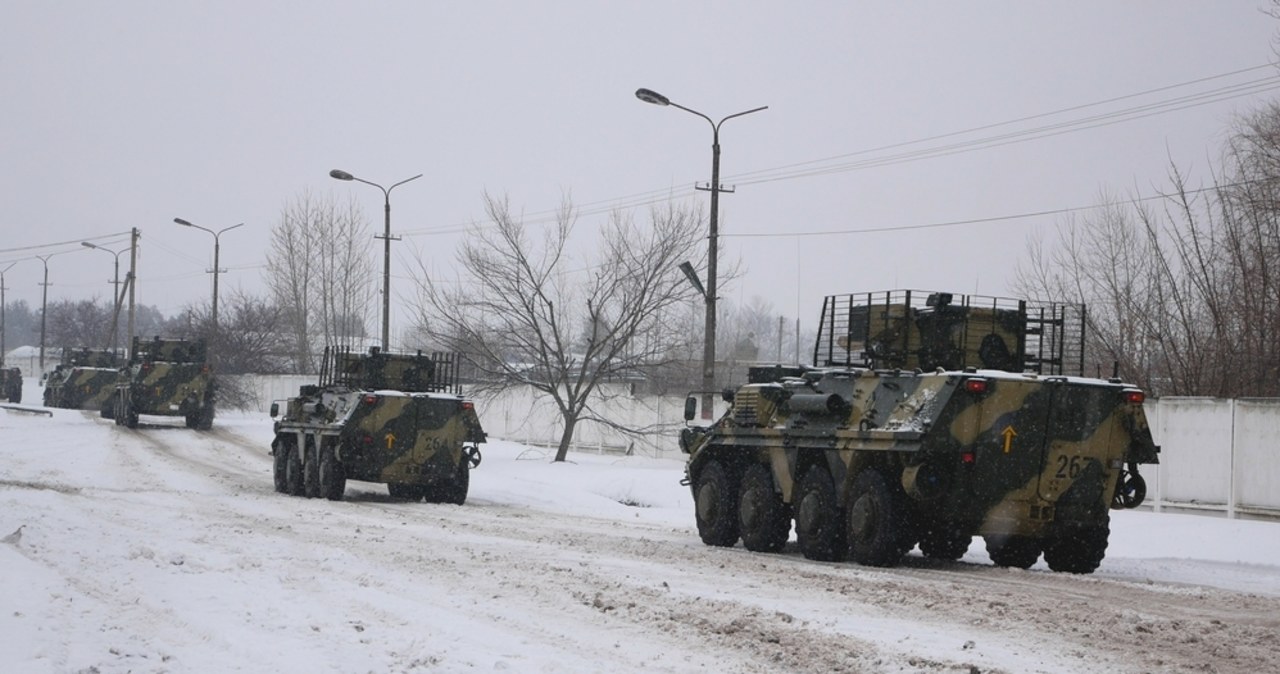 Padła Marjinka. Rosjanie przejęli miasto duchów [ZAPIS RELACJI]