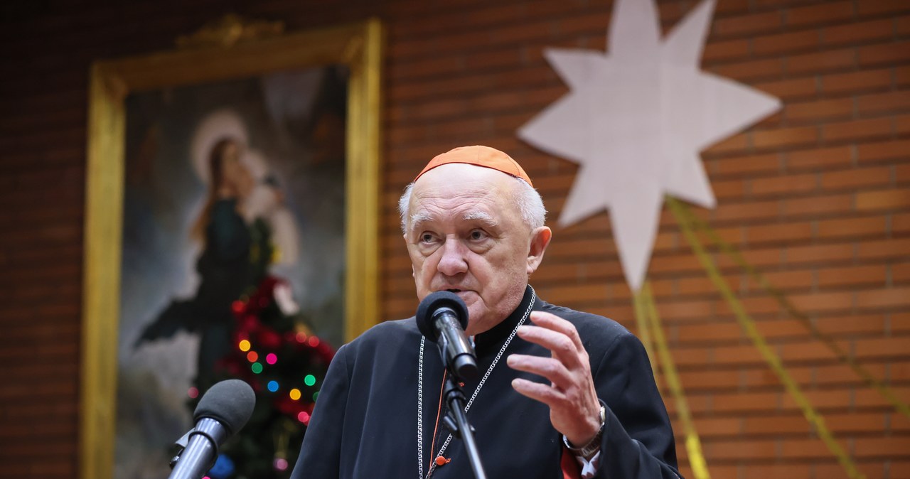 Kard. Nycz: Ludzie potrzebujący pomocy są najważniejszą częścią Kościoła