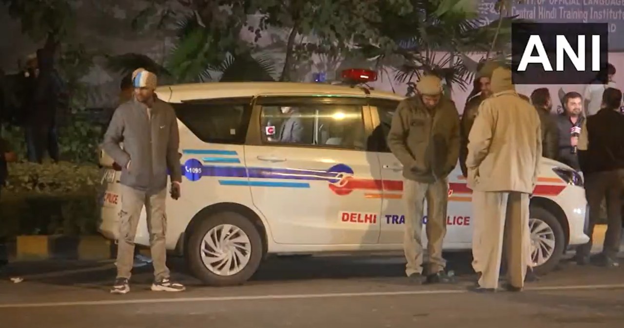 Delhi: Eksplozja w pobliżu ambasady Izraela