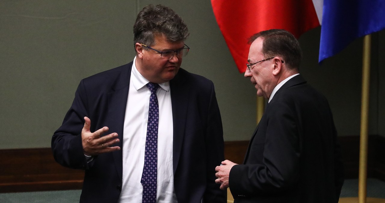 Mariusz Kamiński i Maciej Wąsik na razie nie trafią do więzienia