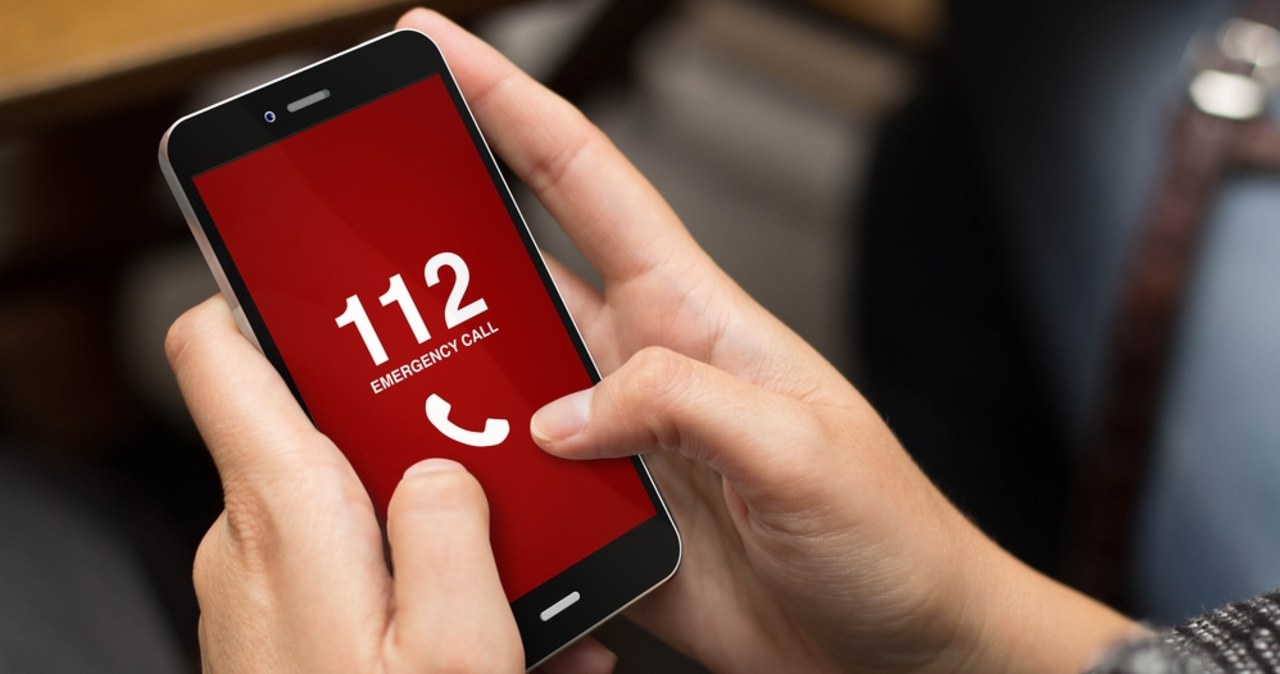 Awarie numeru alarmowego 112. Przyczyna nie jest znana