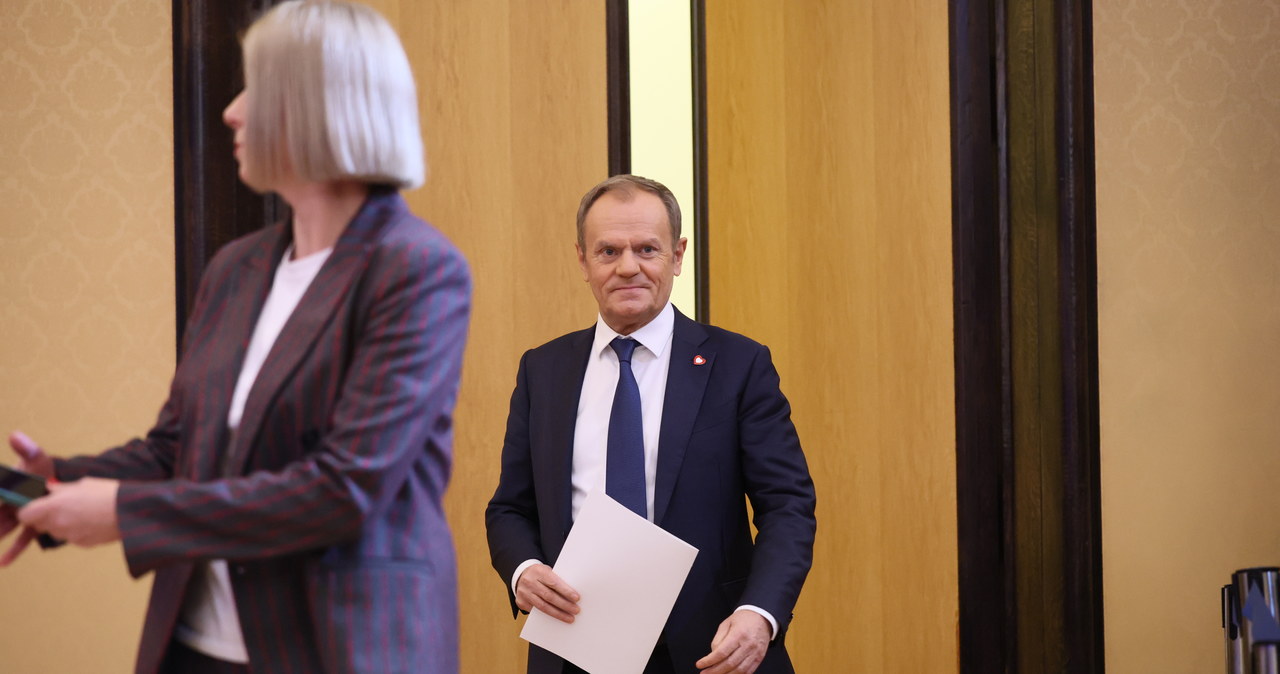 Tusk: Projekt ustawy o związkach partnerskich będziemy procedować jeszcze tej zimy