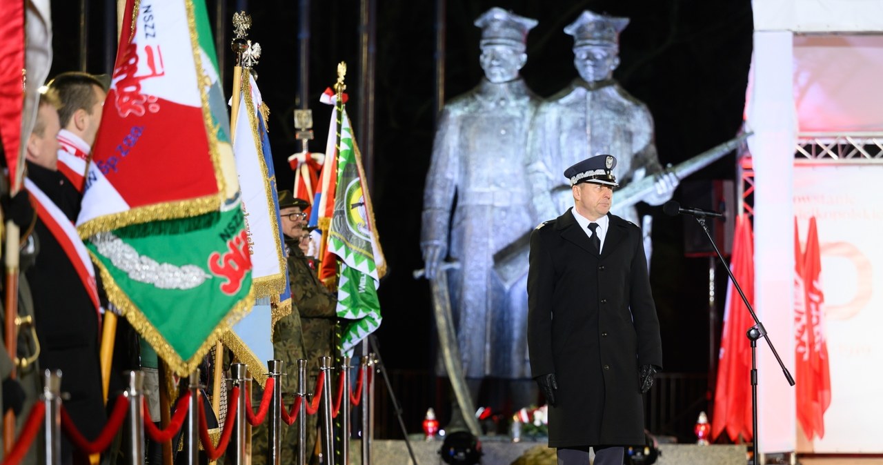 W Poznaniu uczczono pamięć bohaterów Powstania Wielkopolskiego
