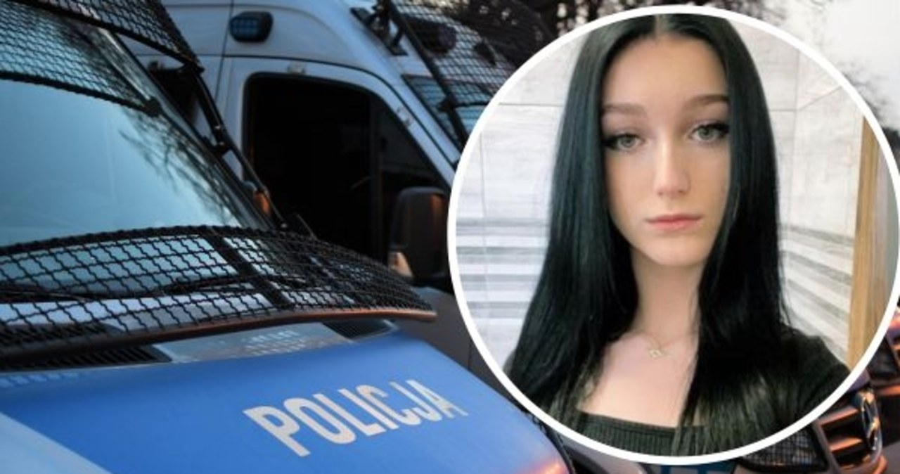 Zaginęła 14-letnia Klaudia z Wrocławia