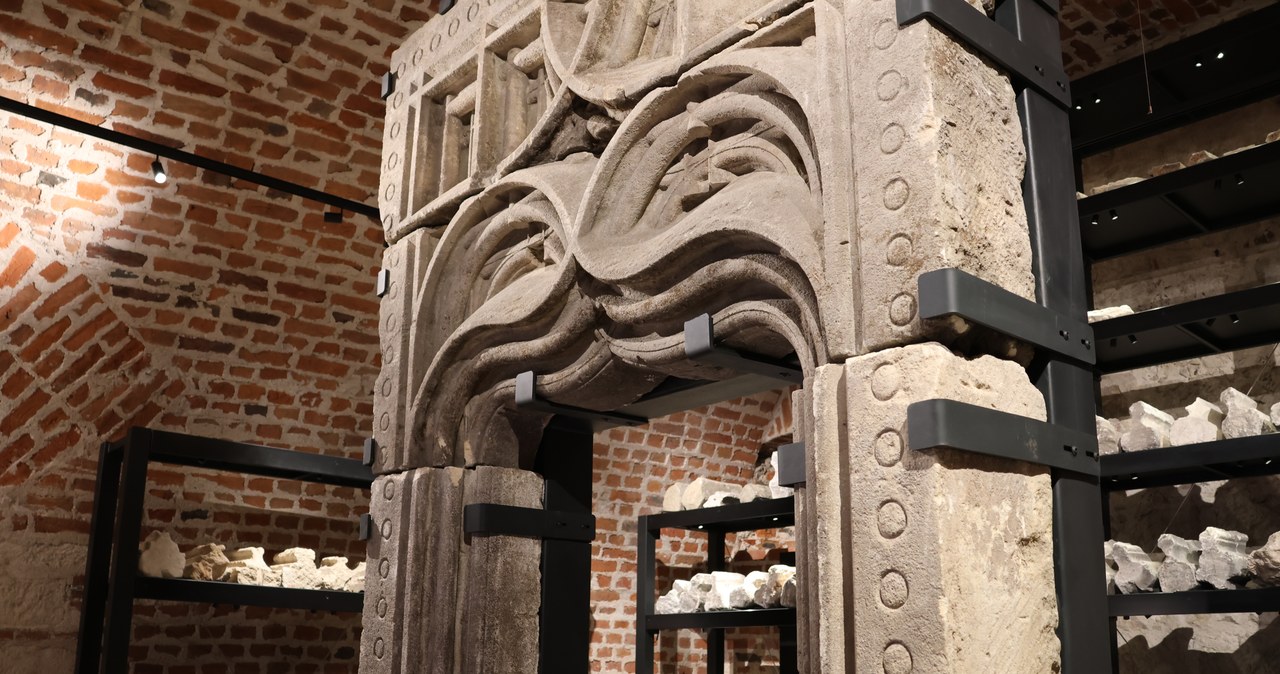 „Wawel podziemny. Lapidarium”. Nowa atrakcja dla turystów