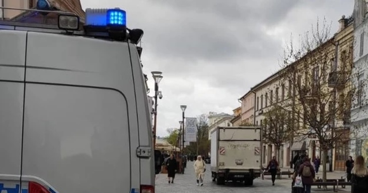 Śmiertelnie potrącił kobietę na deptaku. Usłyszał wyrok w zawieszeniu