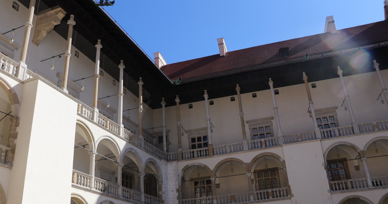 Ponad 2,5 mln osób odwiedziło Wawel. Frekwencyjny rekord
