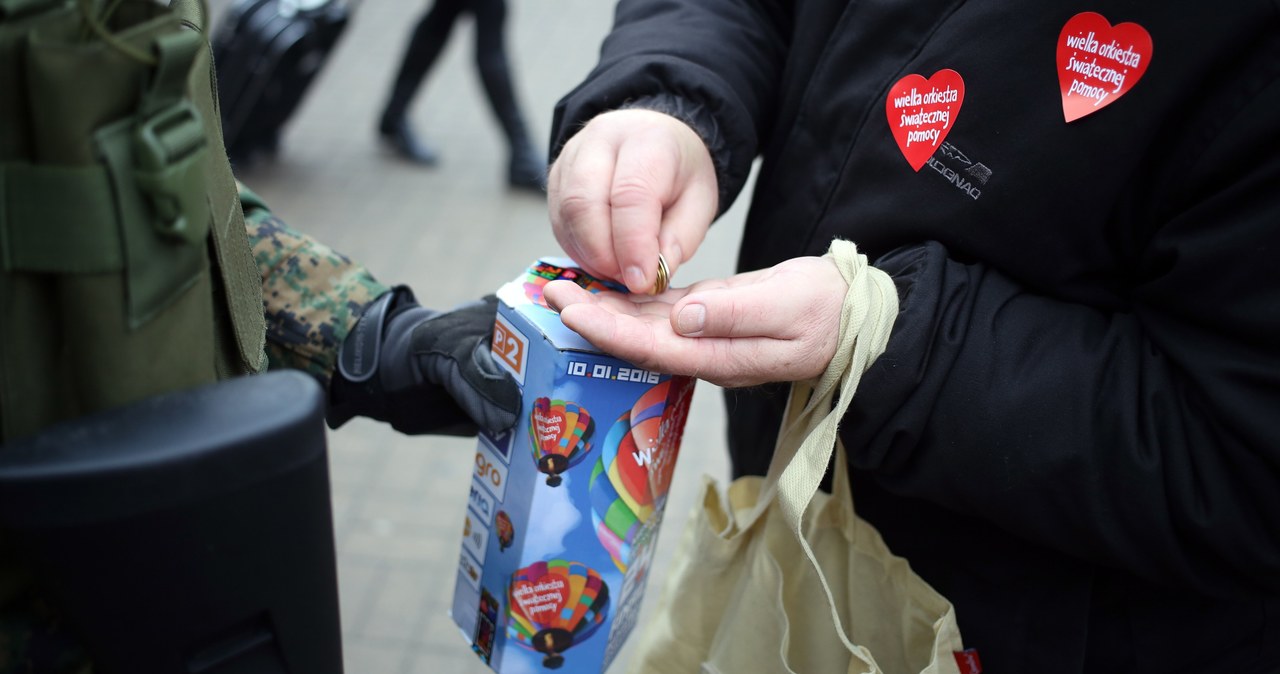 Wojsko Polskie po siedmiu latach znów zagra z WOŚP