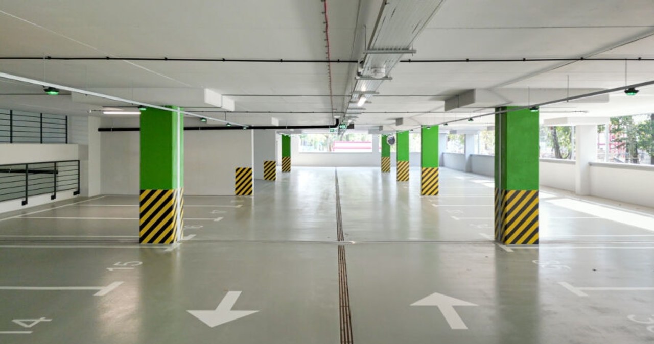 Kraków: Parking w Cichym Kąciku ma zostać otwarty najpóźniej 5 stycznia