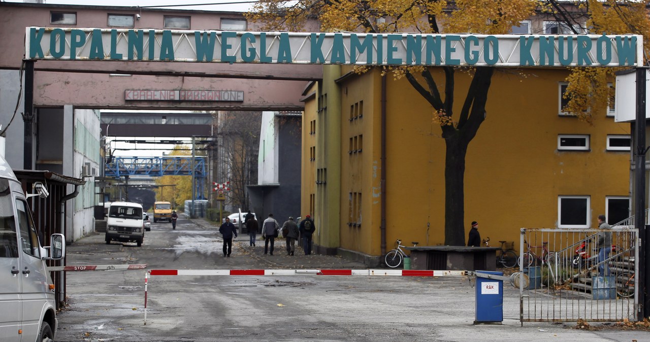 Wstrząsy w dwóch kopalniach na Śląsku
