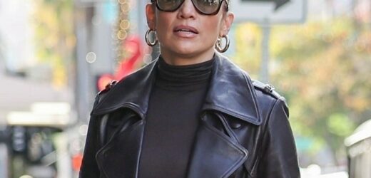 Jennifer Lopez zachwyca na nowych fotkach. Czas się dla niej zatrzymał?
