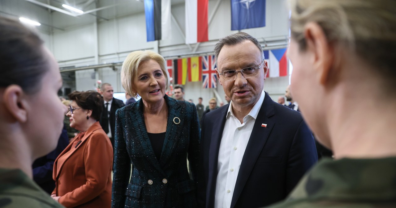 Prezydent zwołał pilne spotkanie BBN