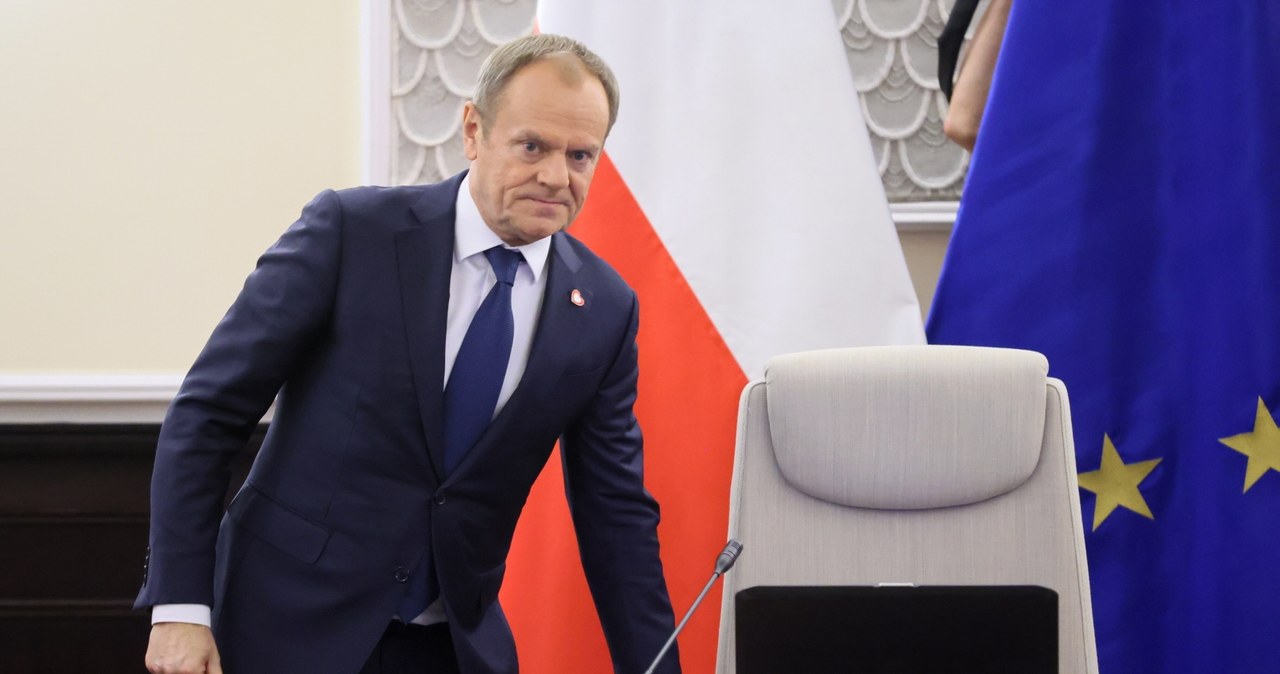 ​Rząd Tuska w butach po rządzie PiS