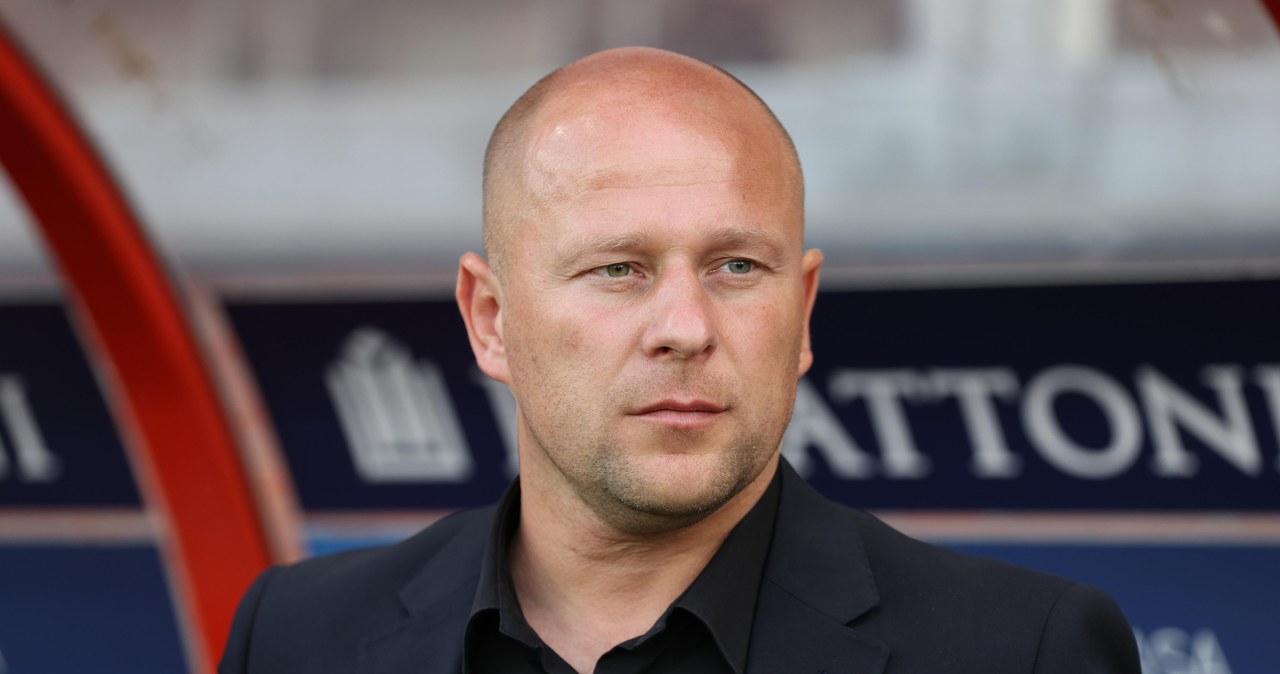 Janusz Niedźwiedź trenerem piłkarzy Ruchu Chorzów