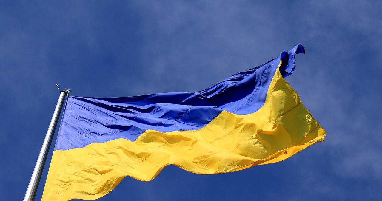 Ukraina reaguje na incydent z rosyjską rakietą nad Polską
