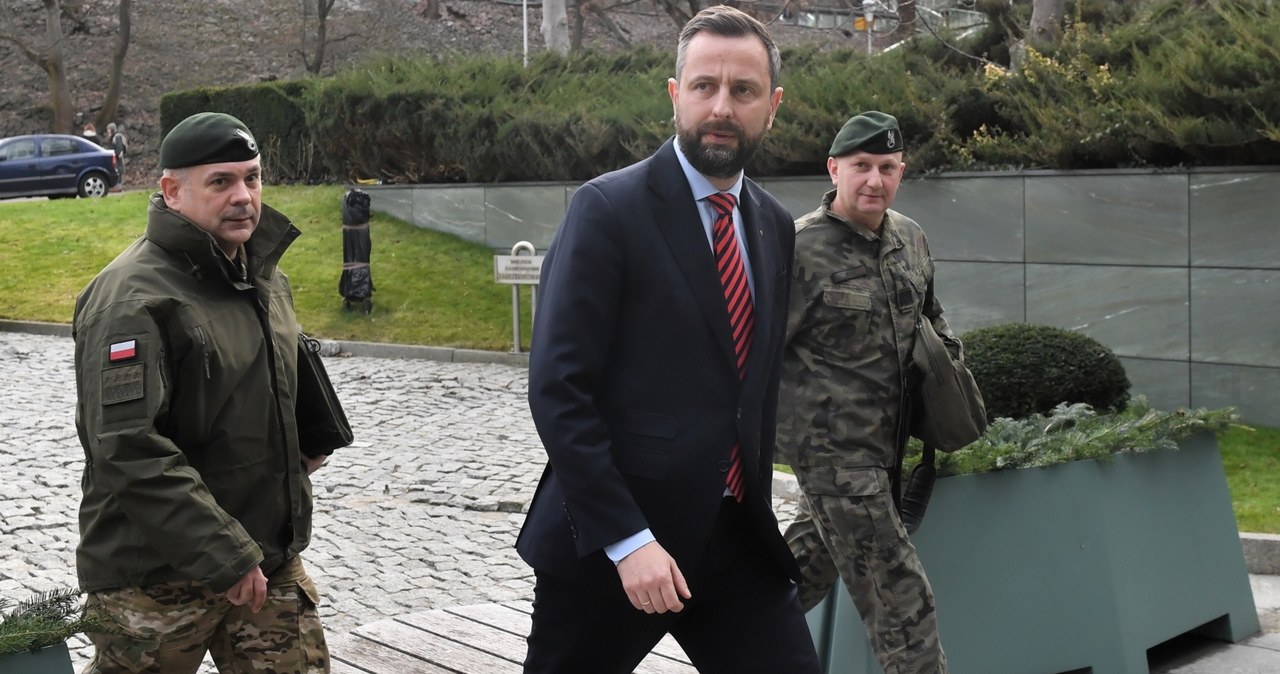 Rosyjska rakieta wleciała na terytorium Polski. Ustalenia po spotkaniu BBN