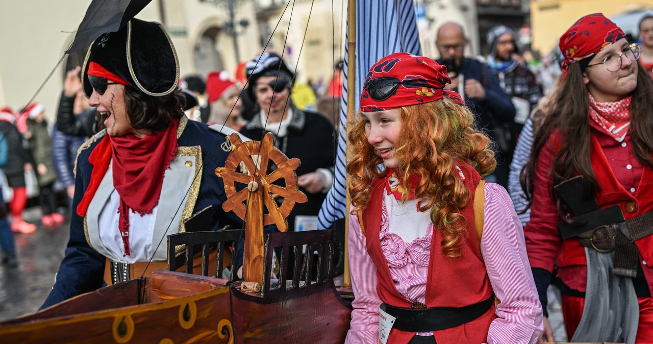 Zadbają o formę i pomogą dzieciom. W niedzielę 19. Krakowski Bieg Sylwestrowy