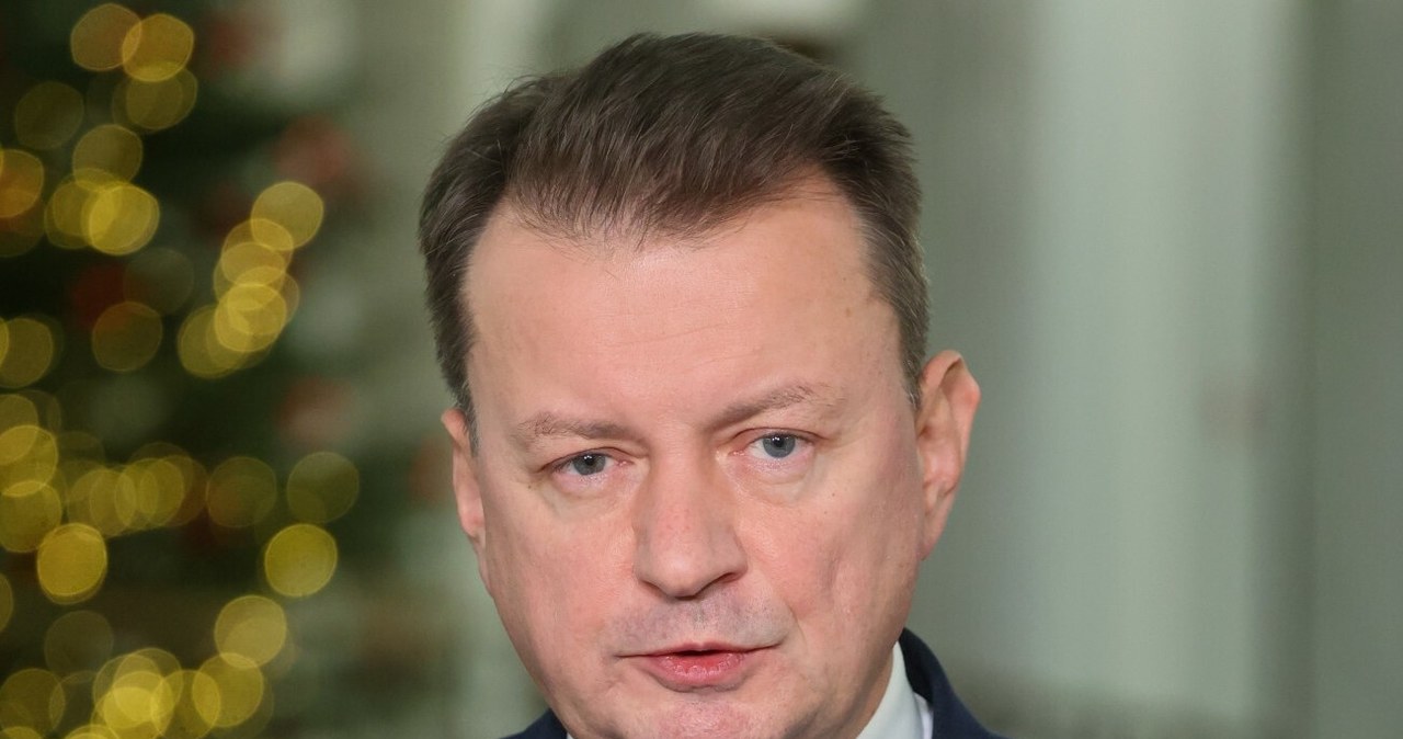 Błaszczak wzywa Polaków do protestu „przeciwko destrukcji państwa” przez Tuska