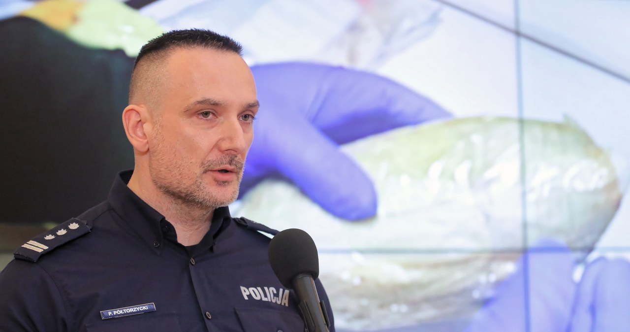 Paweł Półtorzycki nowym komendantem wojewódzkim policji na Dolnym Śląsku