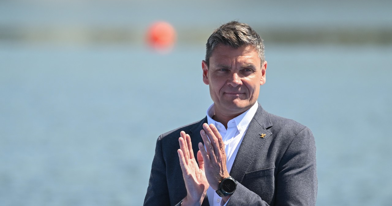 Adam Korol: Męska czwórka podwójna powalczy w Paryżu o złoto!