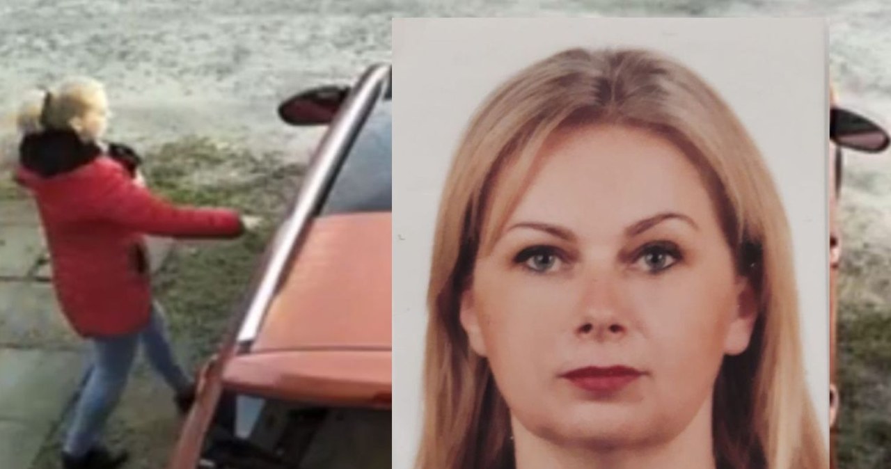 Policja szuka zaginionej kobiety. Podano jej rysopis