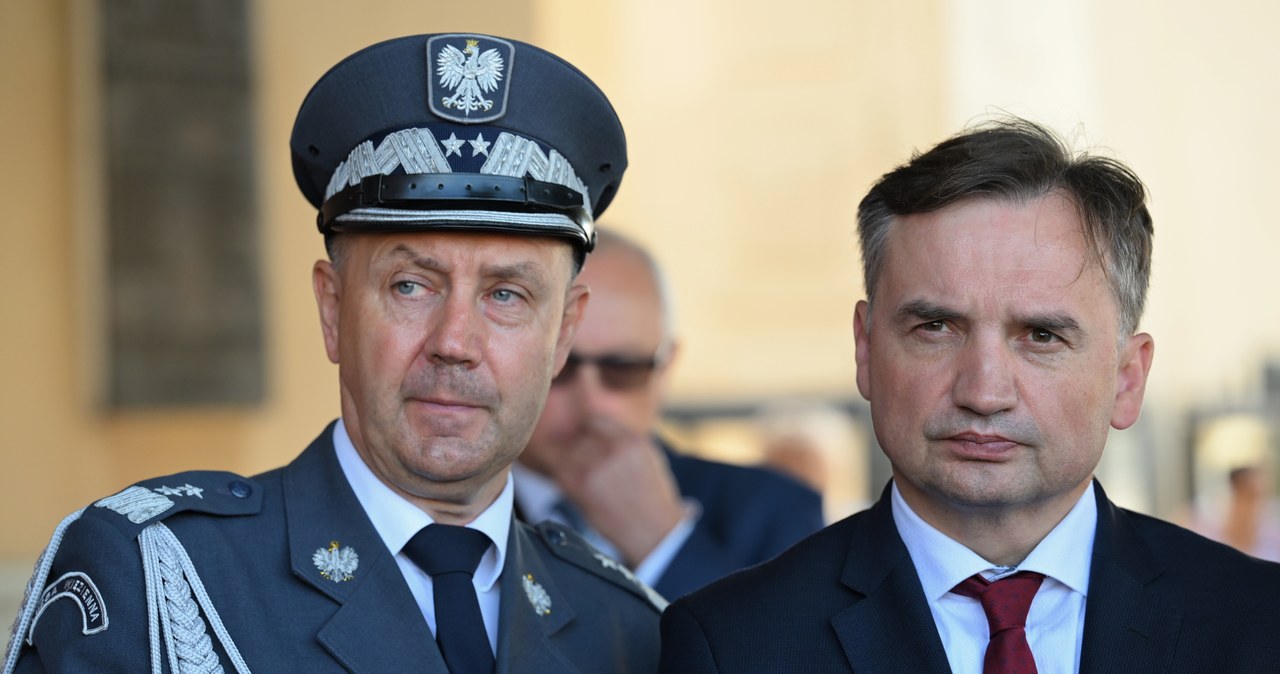 Premier Tusk odwołał dyrektora generalnego Służby Więziennej