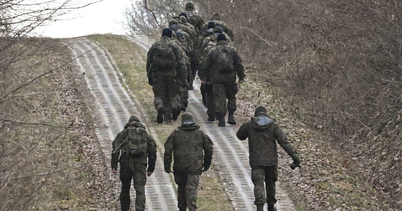 Rosyjska rakieta nad Polską. Wojsko wznawia poszukiwania