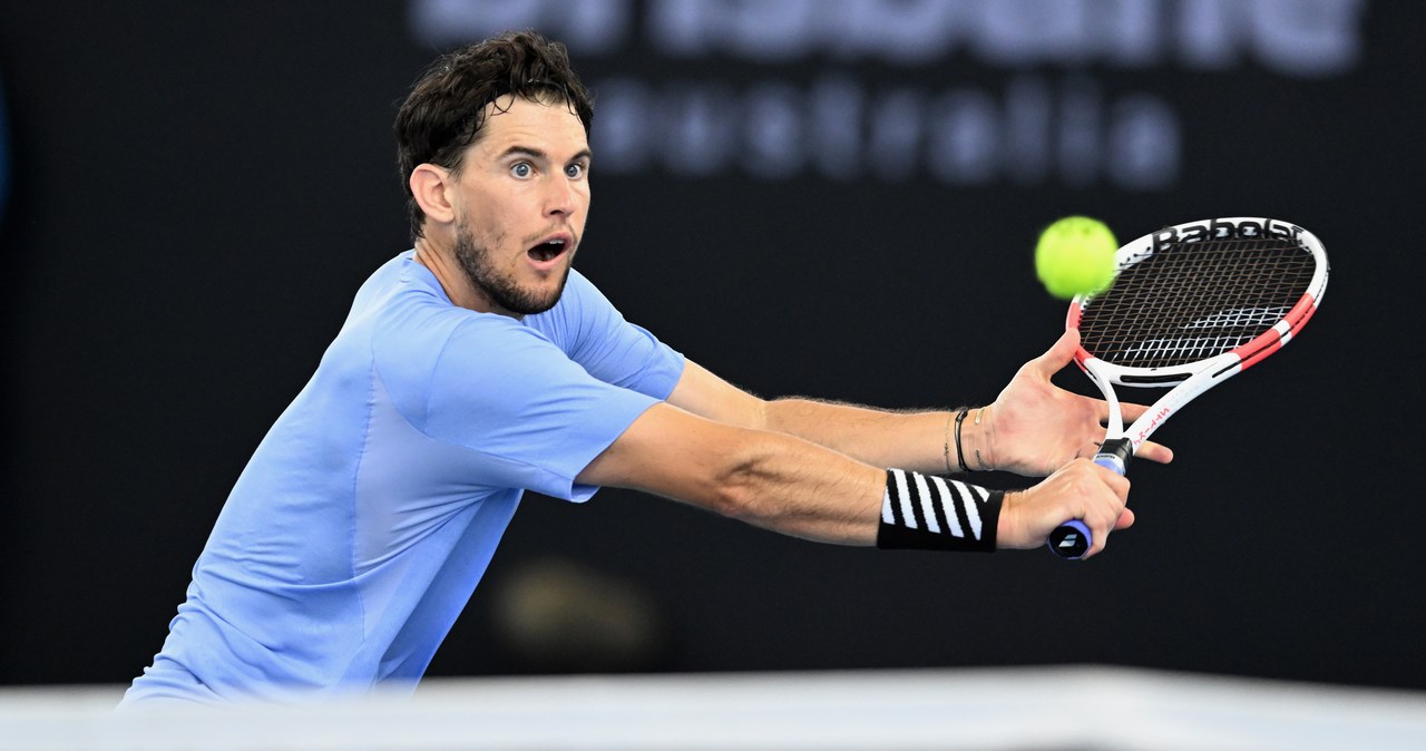 Jadowity wąż na korcie. Mecz byłego mistrza US Open przerwany