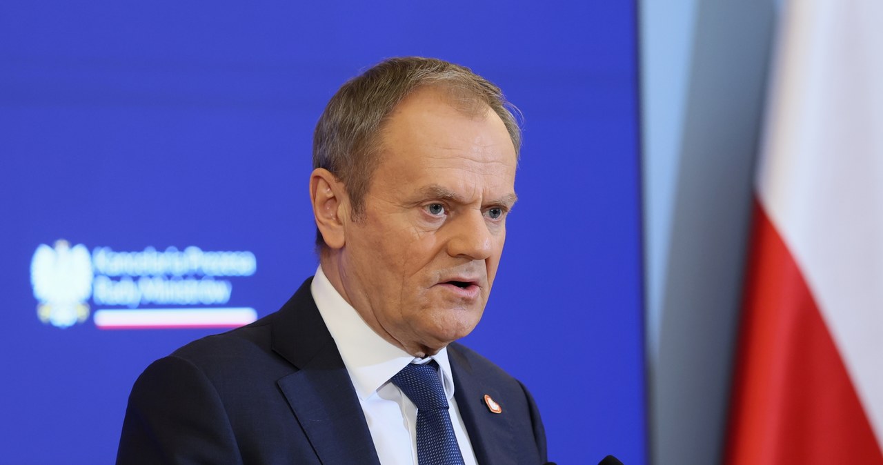 Donald Tusk w orędziu: Rozliczymy zło, naprawimy krzywdy i pojednamy